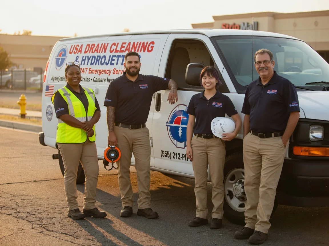 Drain Cleaning company in Beech Grove, AR